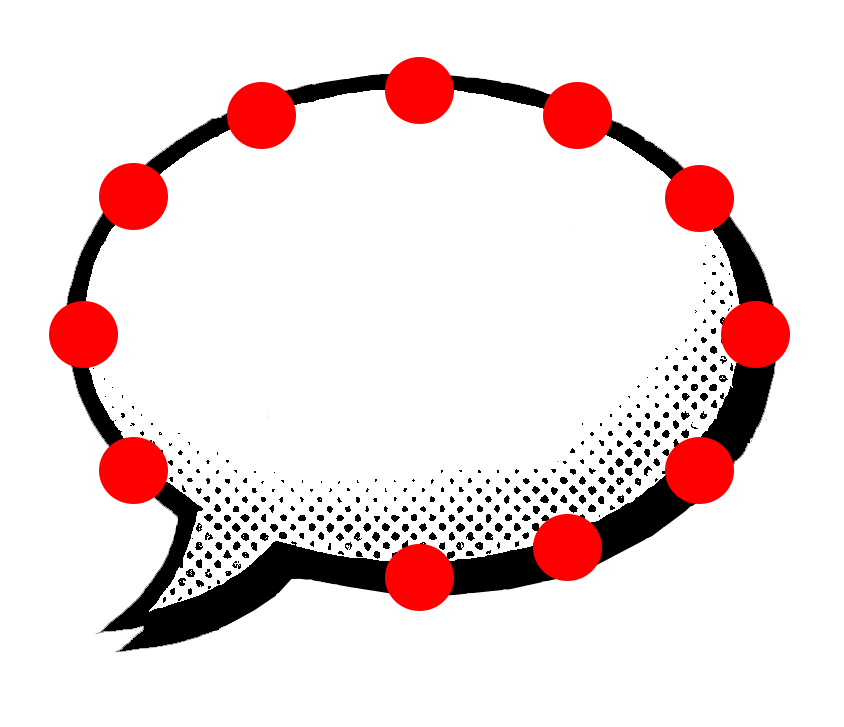 edit bubbles